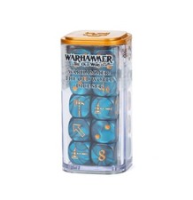 Warhammer TOW The Old World Dice Set Marbled, 20 NEW dices