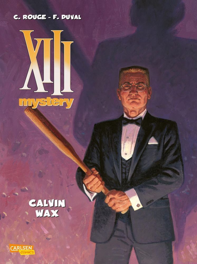 Thumbnail - Xiii Mystery | Fred Duval | Taschenbuch | 56 S. | Deutsch | 2018 |