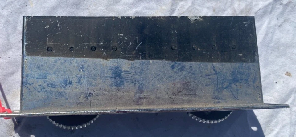 Mercury Cougar Deluxe 1967 1968 original aire acondicionado aire acondicionado ventilación central aire acondicionado Foto 2 de 4