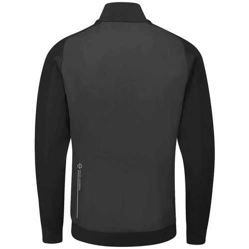 OSCAR JACOBSON HIGHBANK MENS FULL ZIP GOLF JACKET / ALL COLOUR & SIZES @ 50% OFF - Picture 3 of 9