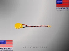 NEW CMOS RTC Battery For Dell XPS 13 9350 9343 9360 9365 9570