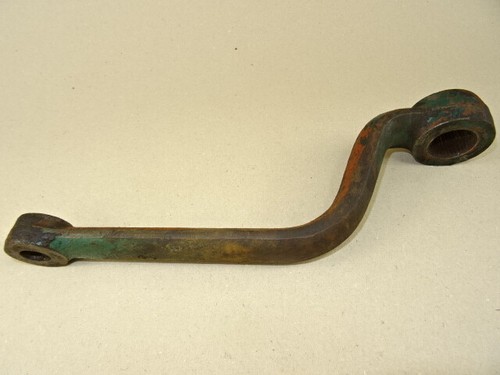 Lenkstockhebel Lenkhebel für Lenkgetriebe für Hanomag R19 R16 Traktor