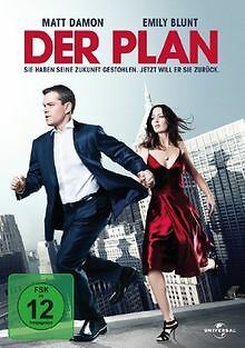 Der Plan von George Nolfi | DVD | Zustand sehr gut