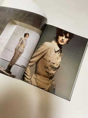 CHANEL Fall - Winter 1996 - 1997 Collection Booklet Artbook