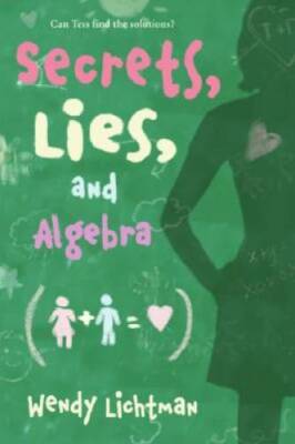 Do the Math: Secrets, Lies, and Algebra - Paperback By Lichtman, Wendy - GOOD