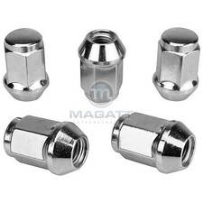 Bulloni Ruote E Dadi Ruota Mitsubishi Pajero 2 2.8L Diesel 125 CV - Foto 2