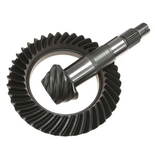Toyota 8 inch ring and pinion clearance