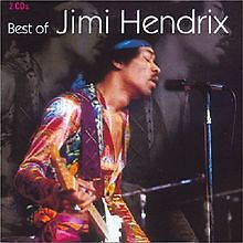 Best of by Jimi Hendrix | CD | condition good