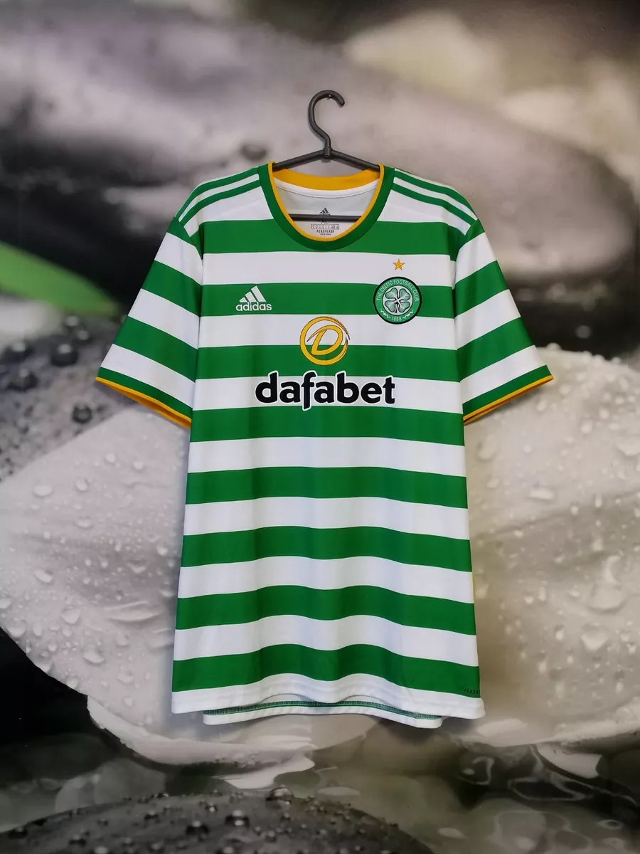 Celtic FC 2021/22 adidas Home Kit - FOOTBALL FASHION