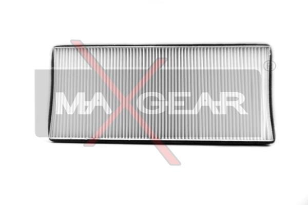 Maxgear 26-0383 Filter, Innenluft FüR Peugeot, Porsche-image