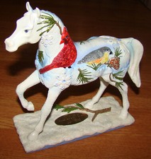 Trail of Painted Ponies, 4-Seasons WINTER SONG 12272 1,311 of 20,000