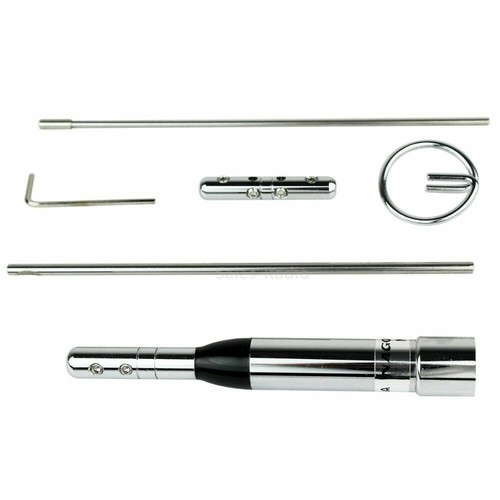 Nagoya NL-770S 144/430MHz Dual Band Ham Radio Antenna & RB-66 Base Clip 5M Cable - Picture 8 of 12