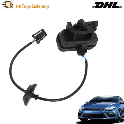 5N0810773F Für Original VW Golf VI Tiguan 5N Stellelement Stellmotor Tankklappe