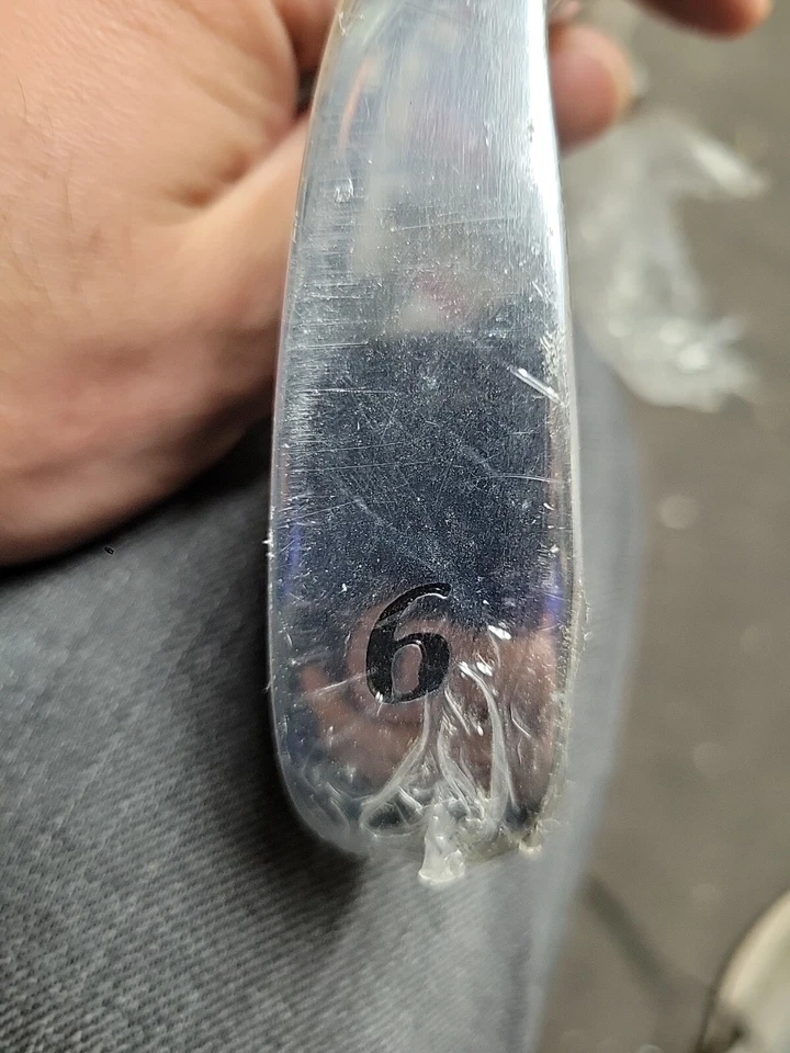 Prosimmon V7 6 Iron Left Hand - Image 2 of 4