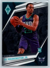 2019 Panini Chronicles #568 PJ Washington Jr.