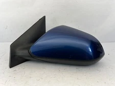 2015-2017 Hyundai Sonata Driver Left Mirror power heated Lakeside Blue