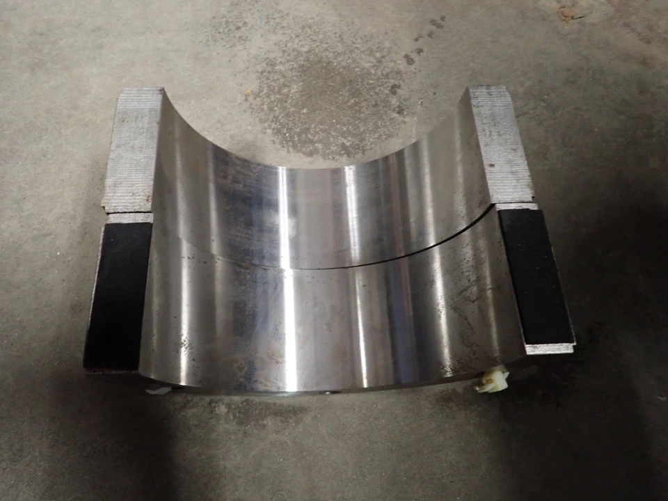 ESPACIADOR EA FALK STK 0434955 Nuevo Excedente 2 Piezas en 1 Caja Foto 4 de 4