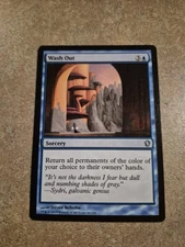 Hero Deal, English - 4 x MTG Wash Out Double Masters 2022