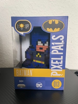 PDP Pixel Pals Batman 013 - Sehr guter Zustand - inkl. OVP