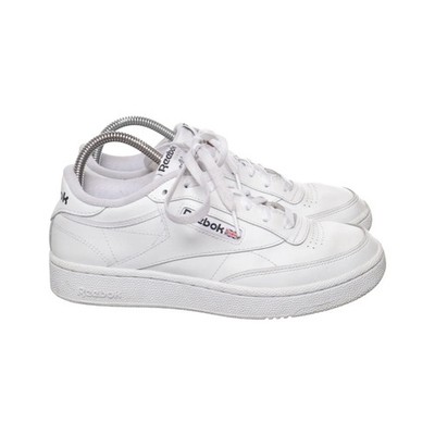 Reebok, Sneaker, Größe: 39, model: club c 85, Weiß, Damen #MNT