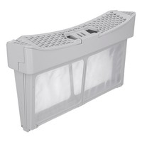 Easypart Passend FüR 49120976 Candy/ Hoover Flusensieb AußEn Haier 0180200563A