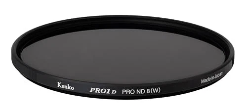 [Amazon.co.jp Exclusive] Kenko PRO1D Pro ND8 WN 67mm ND Filter for Light - Image 2 of 4