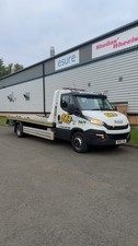 Iveco Daily Recovery Tilt And Slide Truck