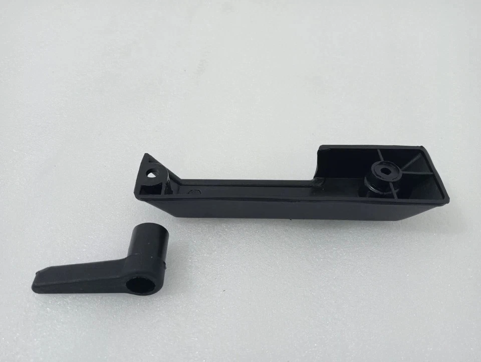 Suzuki Samurai SJ410 SJ413 Sierra Drover Rear Tail Gate Handle Cover Kit | Fit Foto 2 de 4