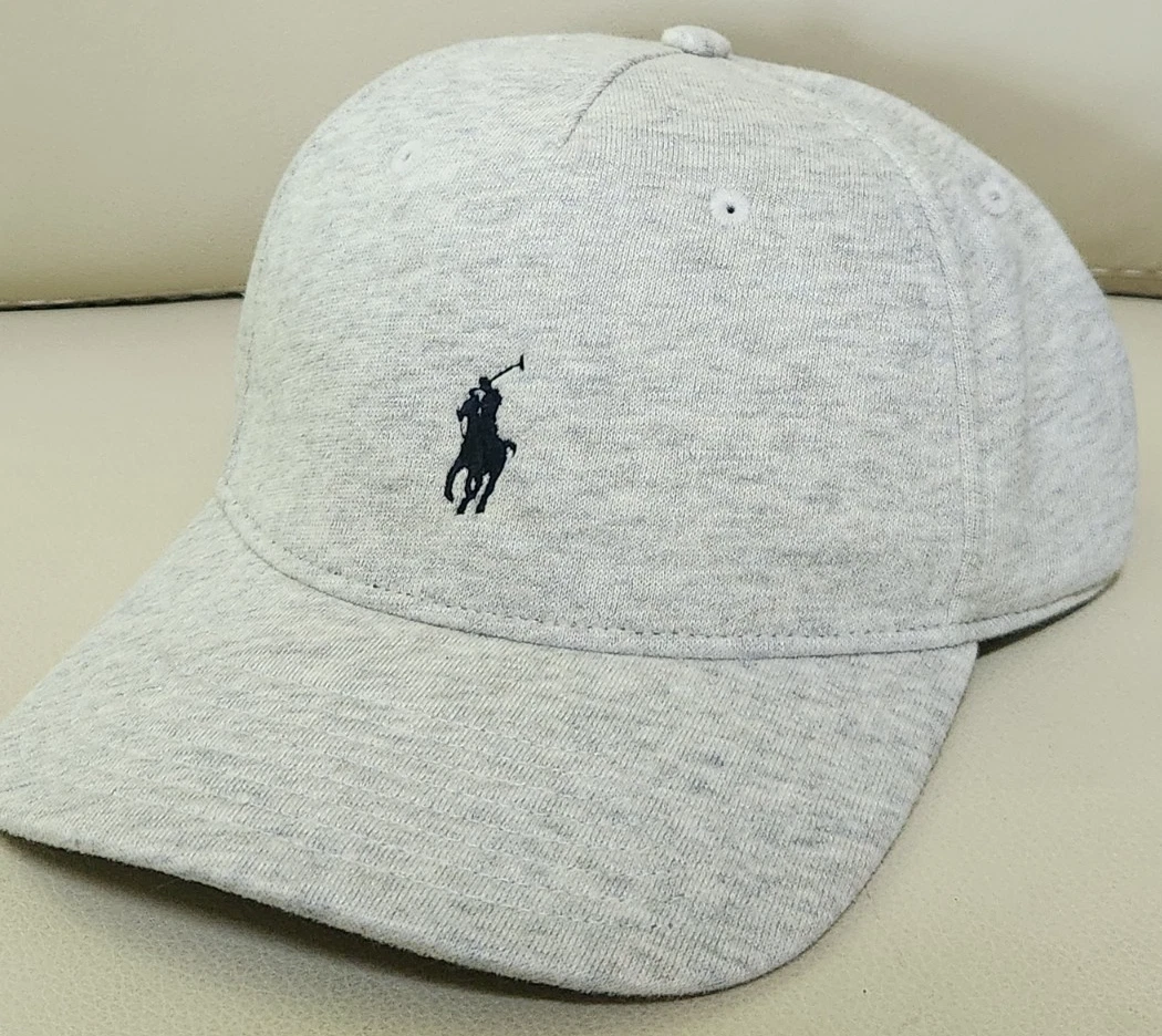 Polo Ralph Lauren Men's Gray Baseball Caps for sale | eBay