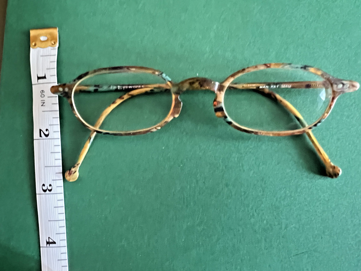 LA Eyeworks vintage glasses 3 pairs (mid-late 90s) all in original