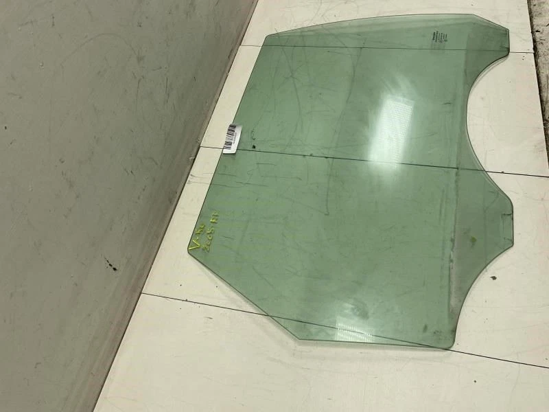 Volvo V50 T5 2005 2009 puerta trasera derecha pasajero cristal OEM+ Foto 3 de 4