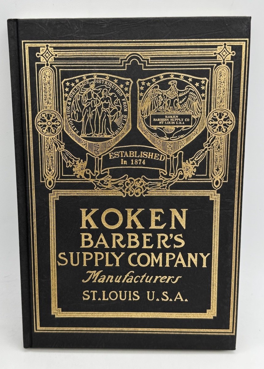 アート・デザイン・音楽 KOKEN BARBER'S SUPPLY COMPANY アート・デザイン・音楽 KOKEN BARBER'S SUPPLY COMPANY Vintage