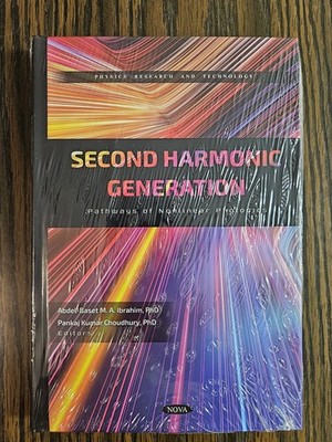 Abdel-Baset M.  Second Harmonic Generation: Pathways of N (Hardback) (UK IMPORT)