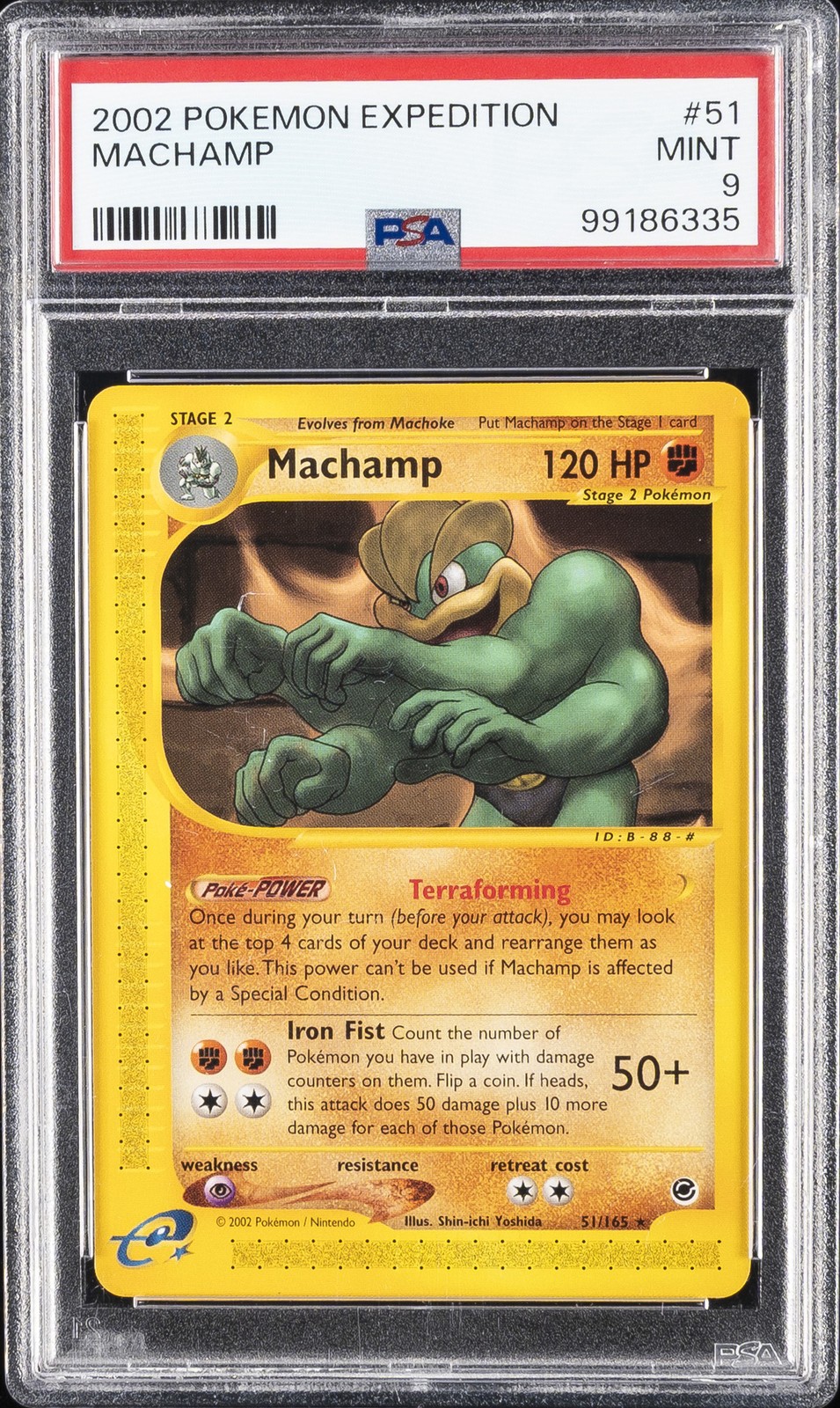Machamp #51