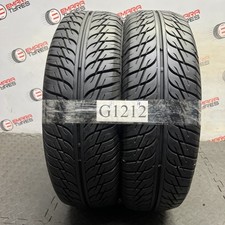 2x 185 65 R15 88H, UNIROYAL RALLYE, Tread 7.1mm (G1212) Tested /old Stocks(2003)