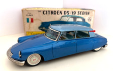 Cragstan Citroen DS 19 Friction Toy Car 10615