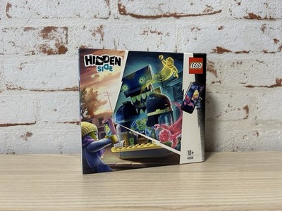 LEGO HIDDEN SIDE: Newbury Juice Bar - 40336 - NEU & OVP
