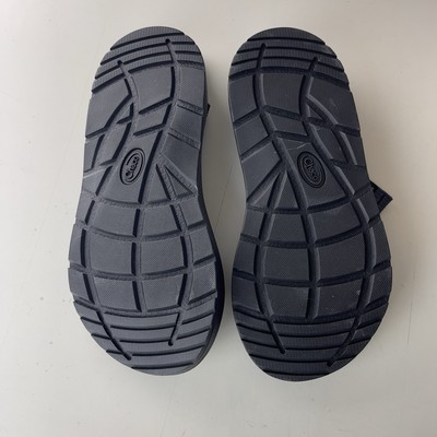 Chaco Sandals Men\'s 9 Blue Storm Bodhi Belt Toe Loop Strap Hiking Beach Shoes s-l1200.jpg main image 3