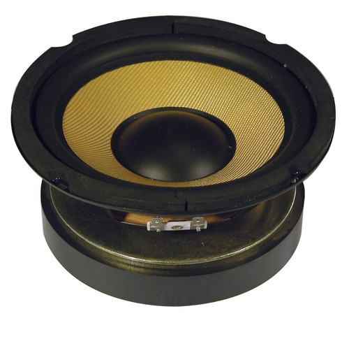 High Powered Woofer With Aramid Fibre Cone | 6.5