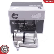 SKV Rear Brake Caliper Right For VOLVO S60 II S80 V60 V70 Xc60 05-21 8603725