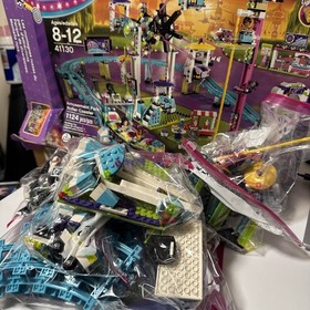 Lego Friends Sets 41395, 41718, 41424, 41130, 41116, 41374, 41015, 41709, 41428