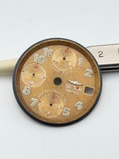 sector 950 7750 29.5mm automatic chronograph dial quadrante