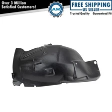 Front Left Forward Inner Fender Liner For 2010-2014 Ford Mustang FO1248141