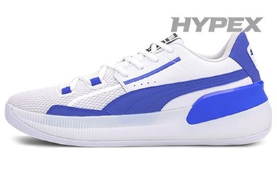 Puma Clyde Hardwood Team 'Strong Blue' Men 194454-05 New Size