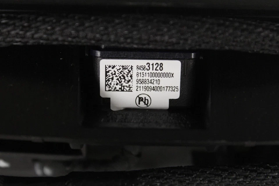 New OEM GM 2019-2022 GMC Canyon Truck Tailgate Handle Latch W/ Camera Rearview Foto 4 de 4