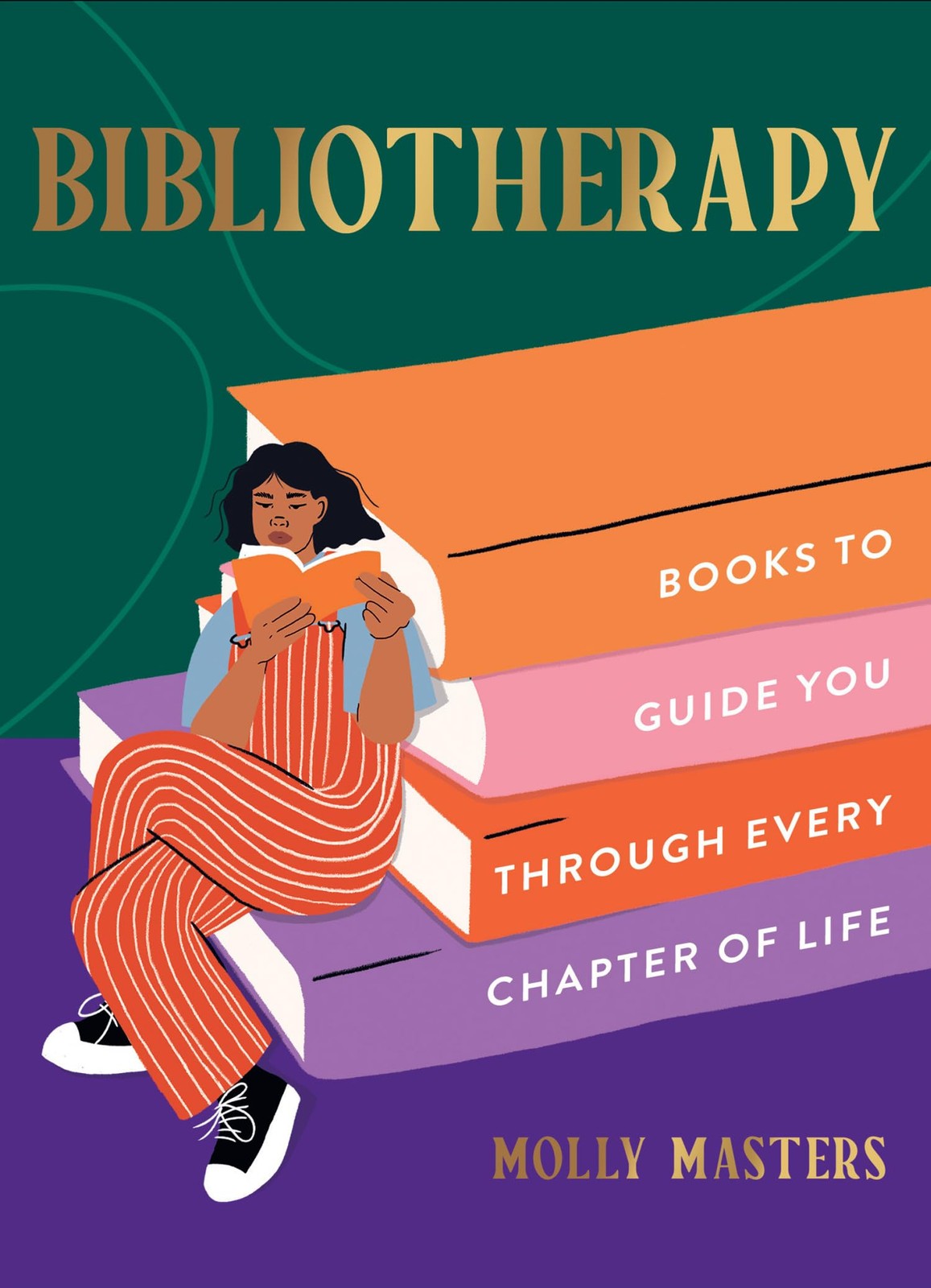 Bibliotherapy: Books to Guide You Through Every Chapter of Life,