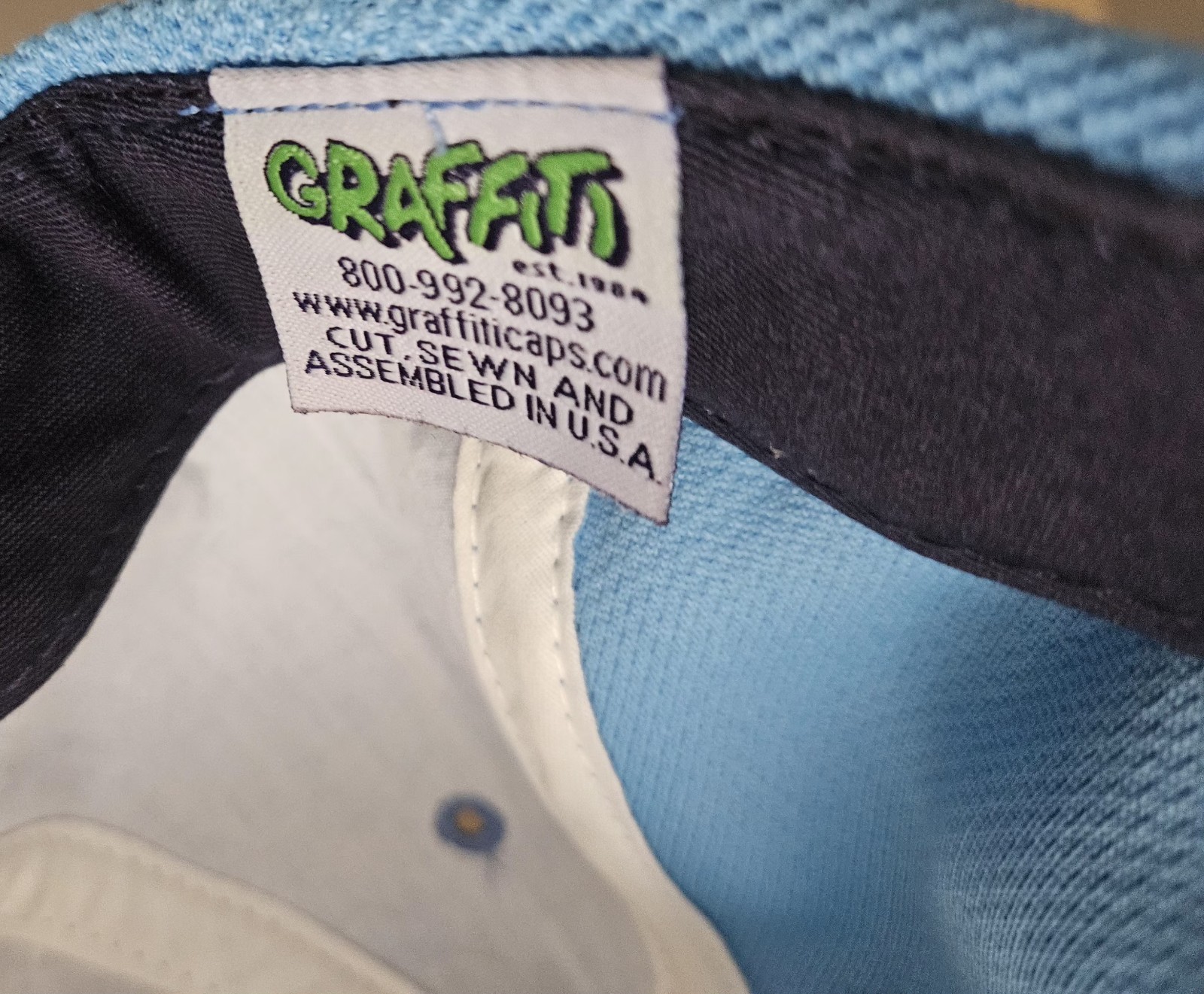 Operating Engineers 80th Anniversary Baseball Cap… - image 7