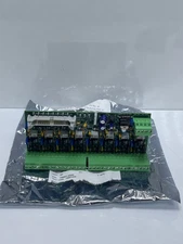 Envirotech Controls Assy 8001-5340 Differential Analog Input Board