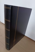 Classeur LINDNER - 64 Pages Blanches