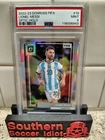 2022 Donruss Donruss Lionel Messi
